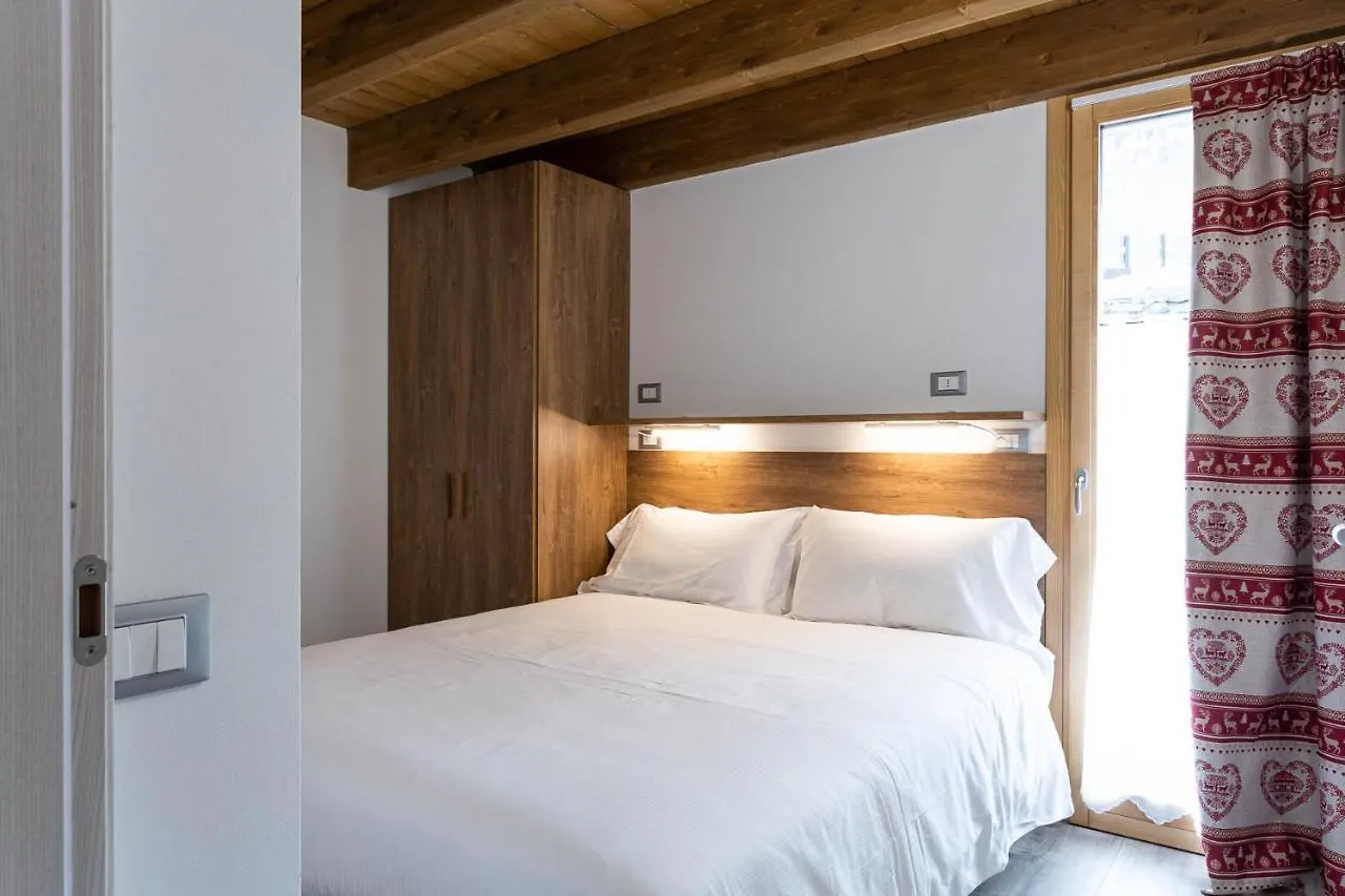 Residence Villa Brioschi Aprica Aparthotel