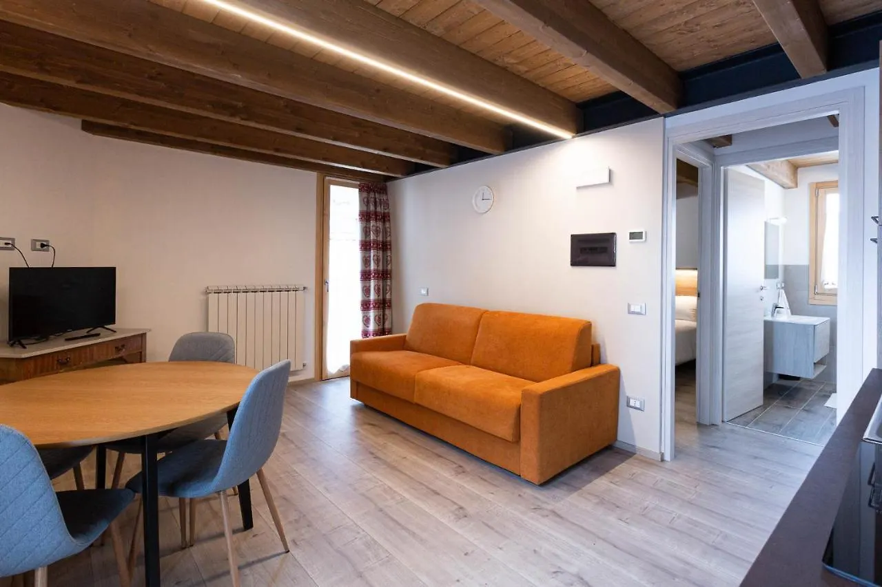 Aparthotel Residence Villa Brioschi Aprica