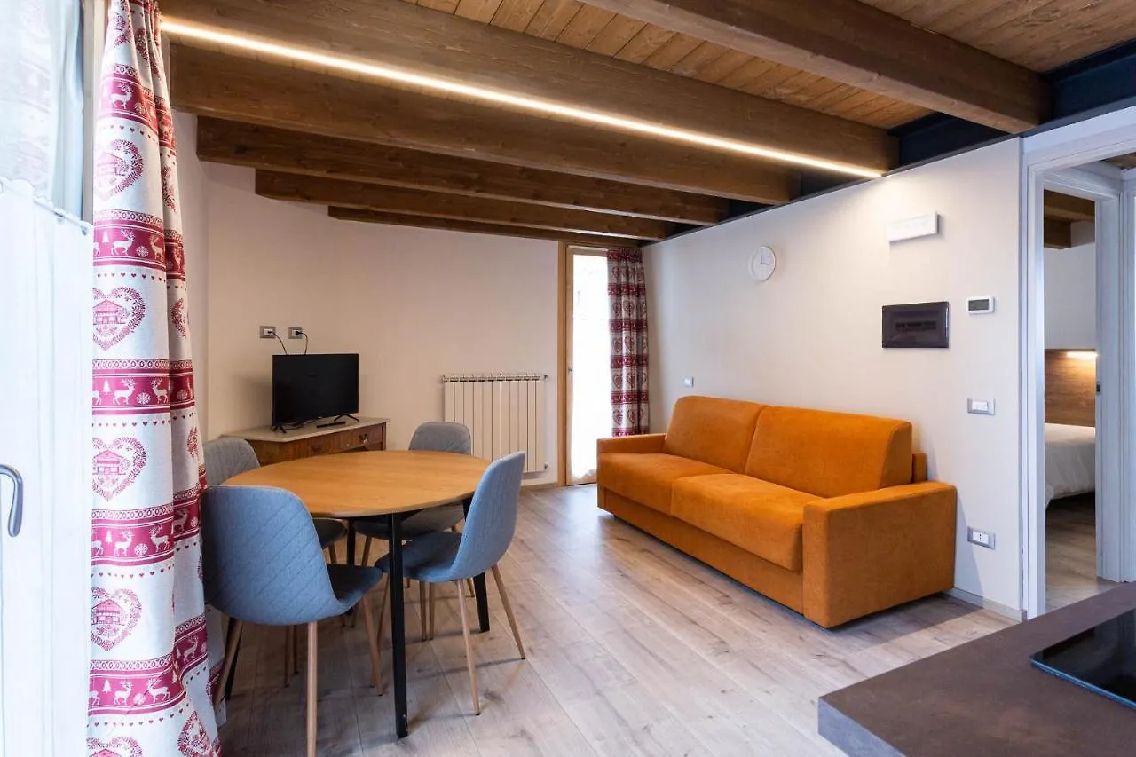 Residence Villa Brioschi Aprica 0*,  Itálie