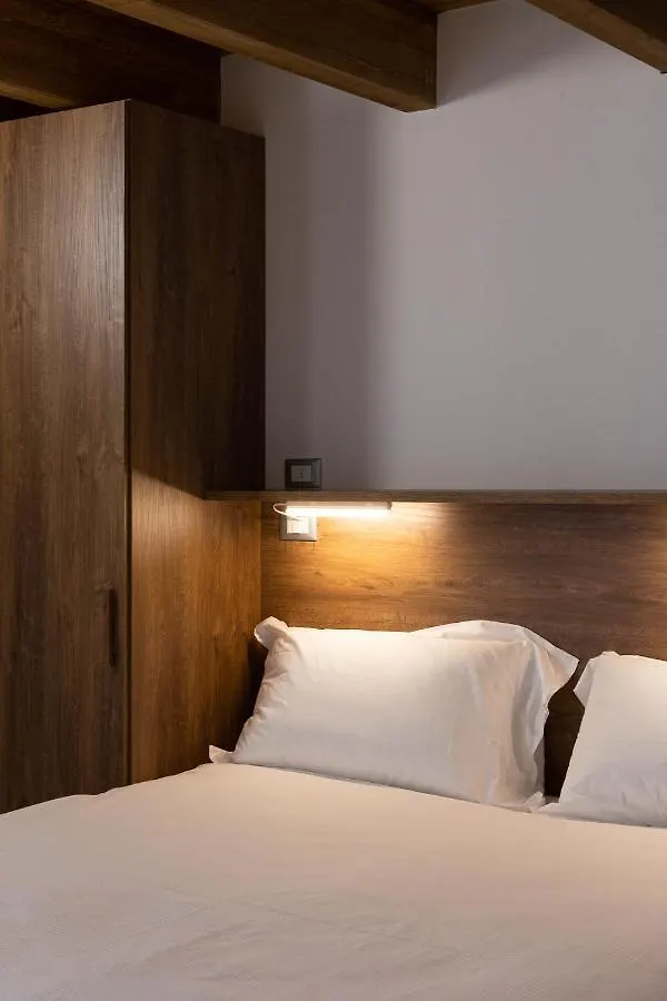 Residence Villa Brioschi Aprica Aparthotel
