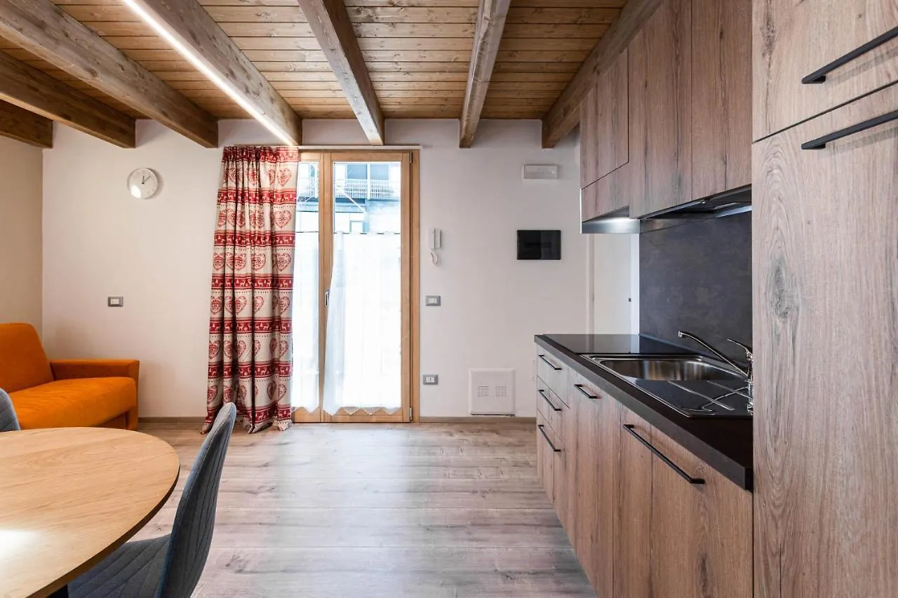 Aparthotel Residence Villa Brioschi Aprica Itálie