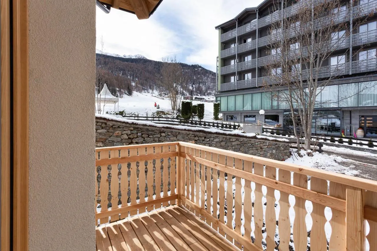 Aparthotel Residence Villa Brioschi Aprica