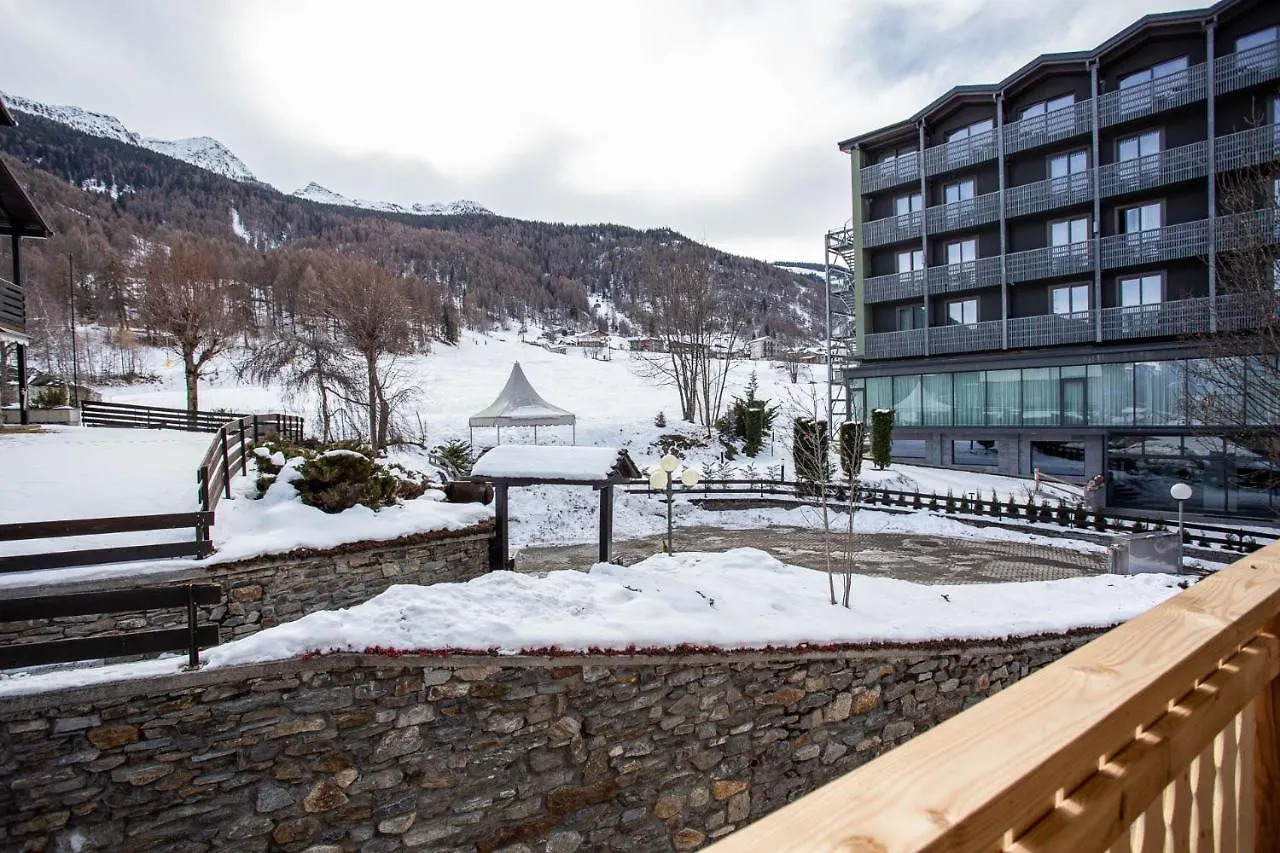 Residence Villa Brioschi Aprica Itálie