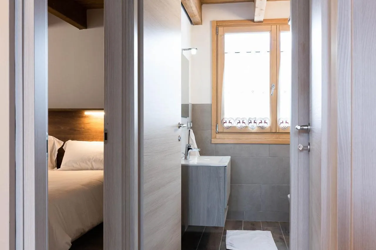 Aparthotel Residence Villa Brioschi Aprica