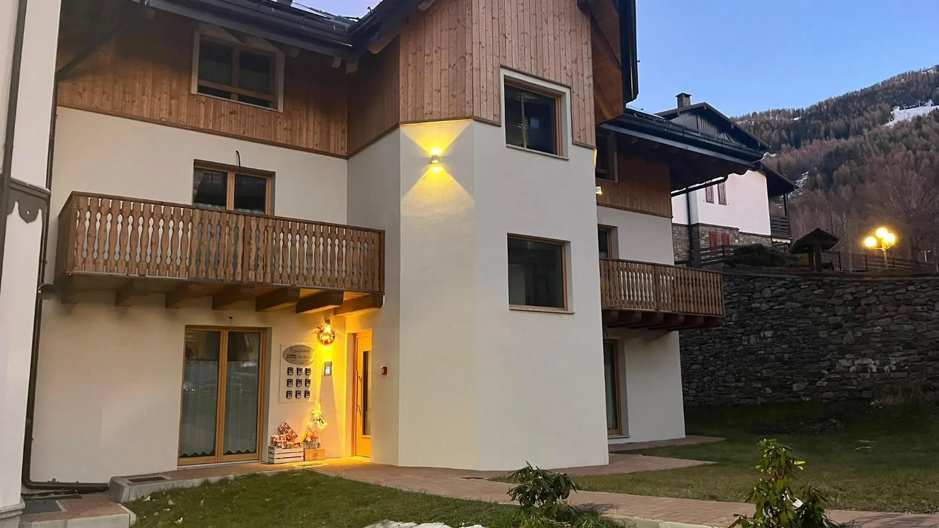 Residence Villa Brioschi Aprica Aparthotel