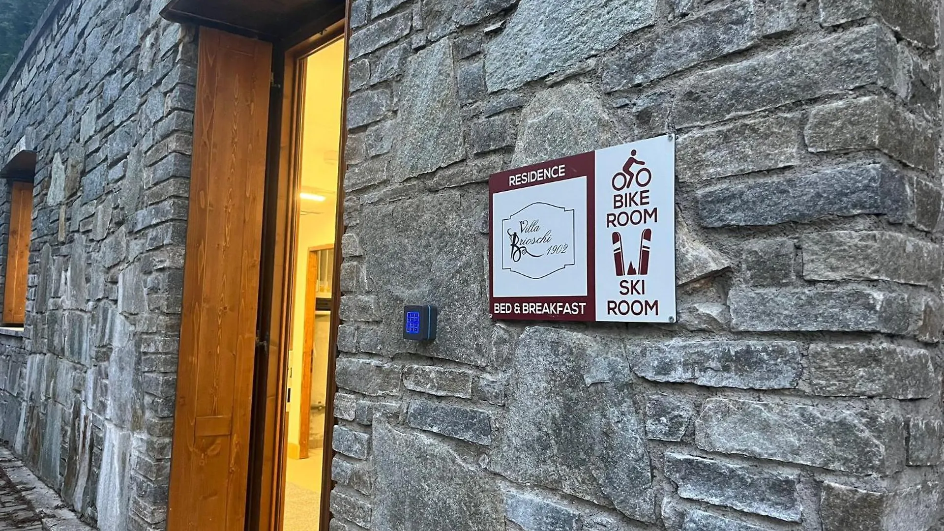 Residence Villa Brioschi Aprica