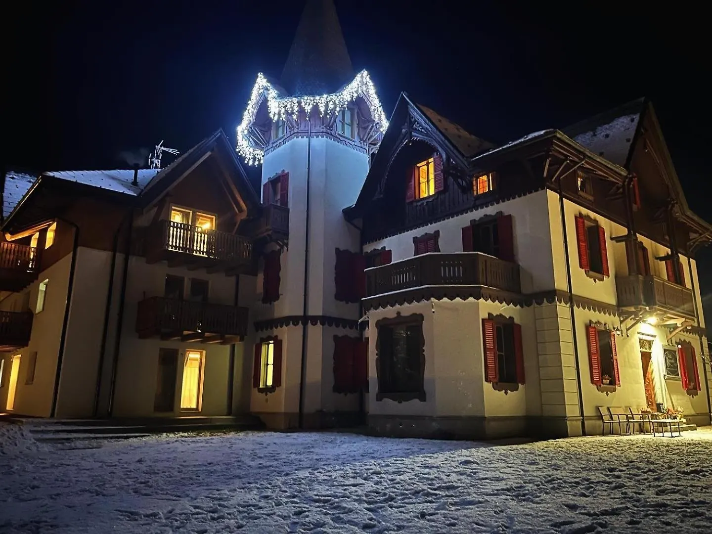 Residence Villa Brioschi Aprica 0*,