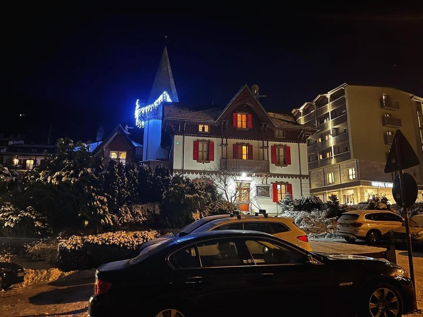 Residence Villa Brioschi Aprica Aparthotel
