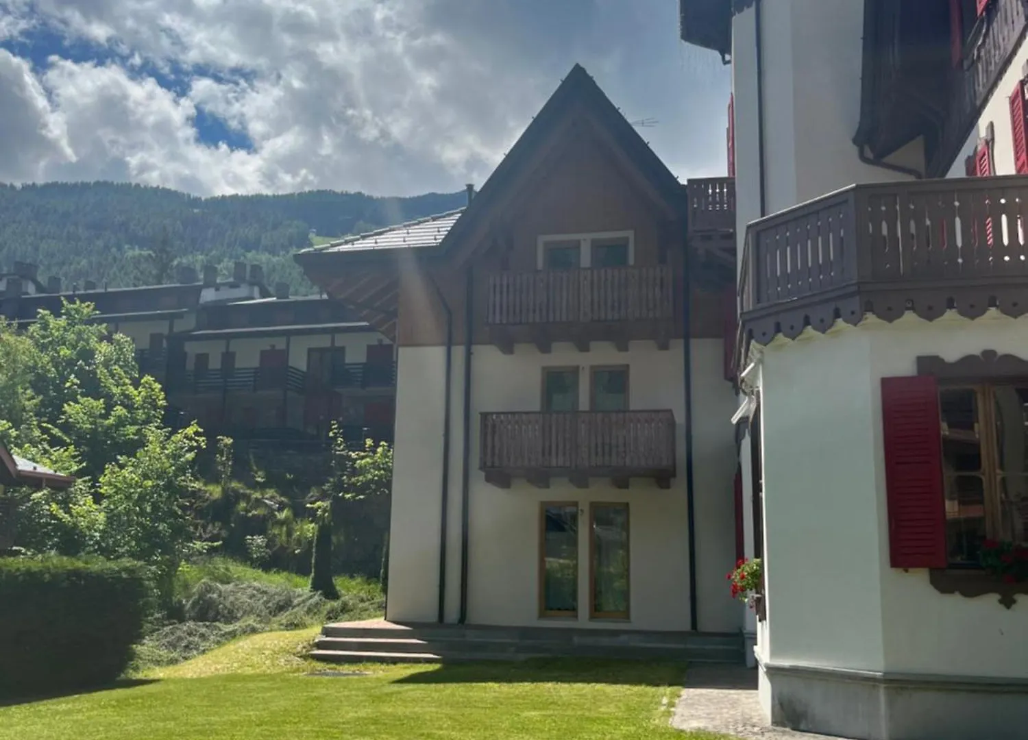 Aparthotel Residence Villa Brioschi Aprica