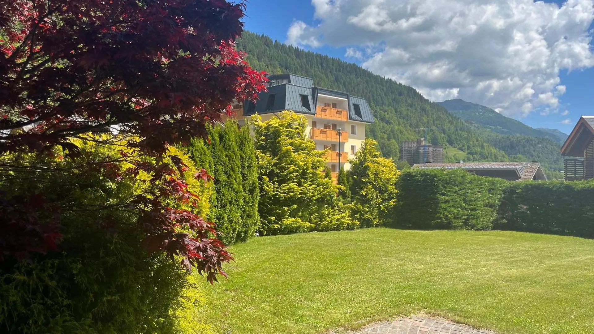 Residence Villa Brioschi Aprica 0*,  Itálie