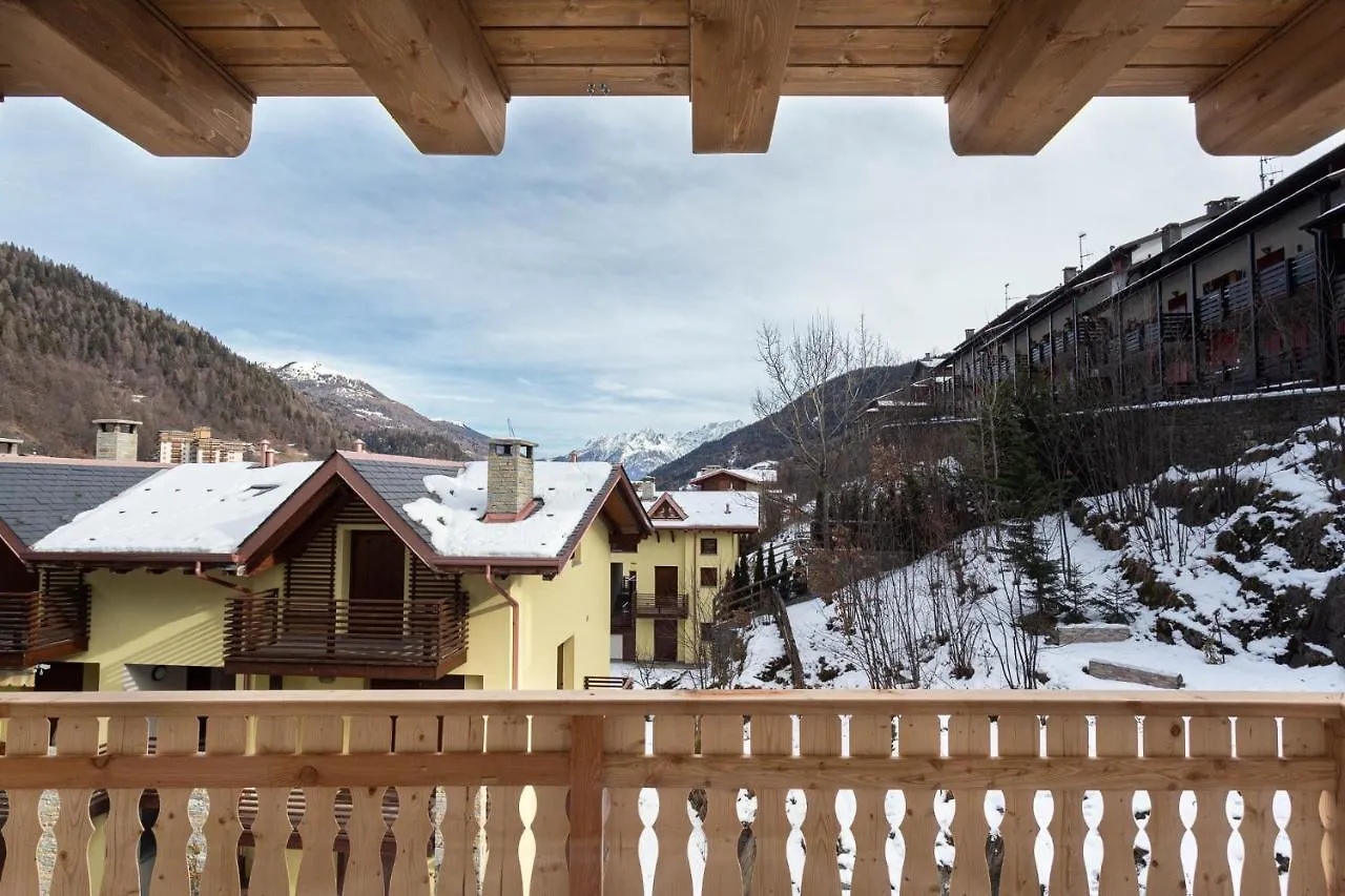 Residence Villa Brioschi Aprica 0*,