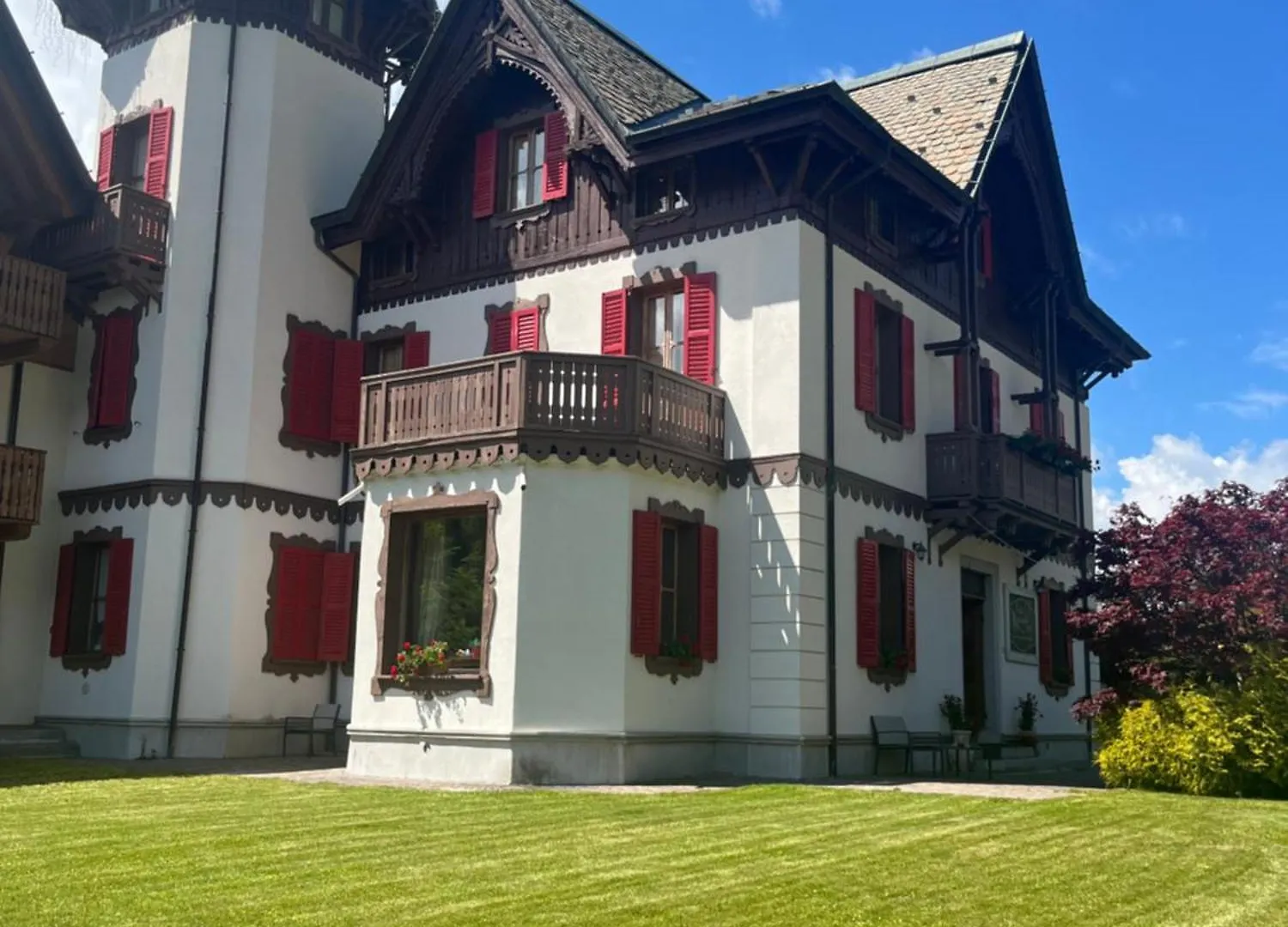 Residence Villa Brioschi Aprica