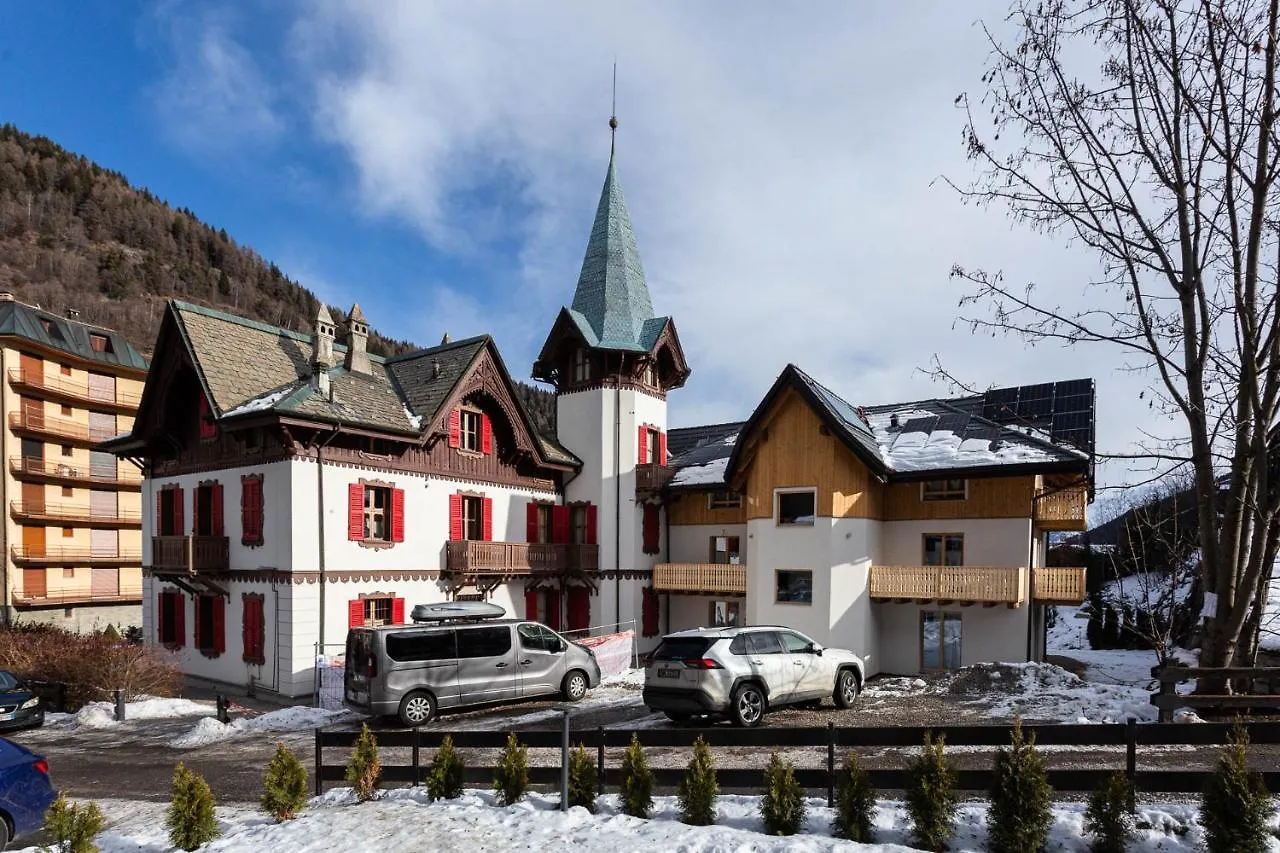 Residence Villa Brioschi Aprica Italie